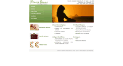 Desktop Screenshot of bruns.med.br